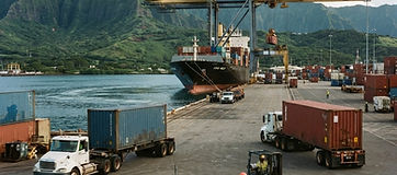 A leading logistics provider had weeks to absorb trucking fleets, a marine terminal and six vessels to expand into Hawaii.