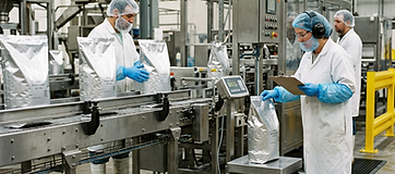 A family-run dehydrated potato processor had a solid MOS, but reporting and accountability gaps were eroding margins.