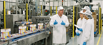 A $27B food company with 220 plants needed a consistent rollout to lift profit and fund restructuring.