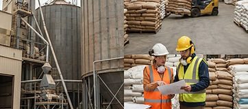 A European-owned feed producer engaged USC for a sixth time at its largest site (~US$1.2B sales).