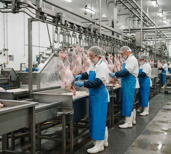 Representative illustration: A vertically integrated turkey processor tried to 'buy its way to profitability', and overhead ate the gains.