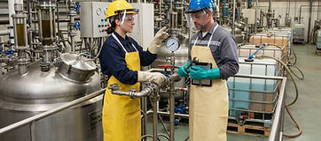 A batch processor of chemicals for metal surface treatment needed to cut costs by consolidating plants and improving production–maintenance coordination.