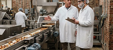 A fifth-generation, multi-billion-dollar food processor wanted to go from good to great in a 125-year-old plant.