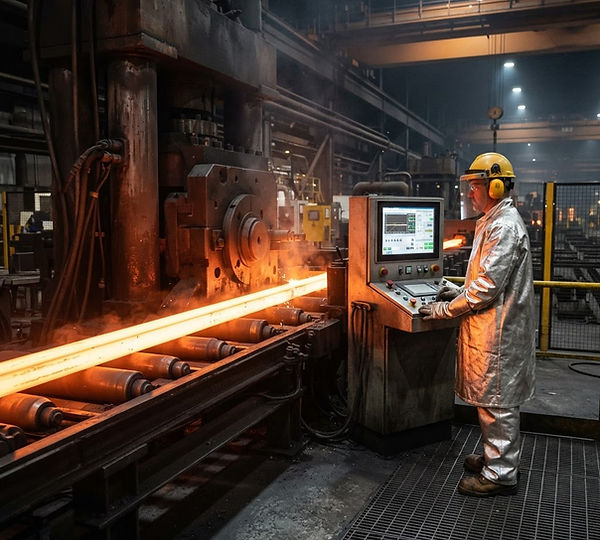 Representative illustration: An industry-leading provider of advanced metallurgical products and inorganic chemicals needed to meet demand for a specialty alloy and digitize the process.