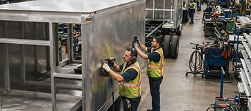 A U.S. trailer and truck body leader wanted to grow truck body market share, but material delays, rework and high WIP held it back.