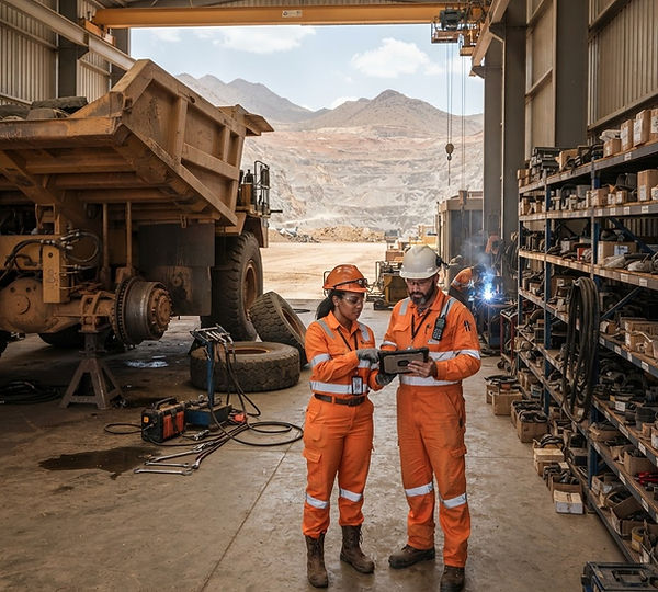 Representative illustration: A Canadian mid-tier miner needed to cut operating cost at its copper-zinc asset in the Horn of Africa.