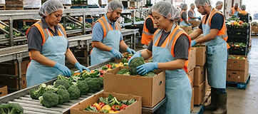 A California organic produce grower needed to cut corrugated packaging spend after a $100-per-ton rise in pulp and paper costs.