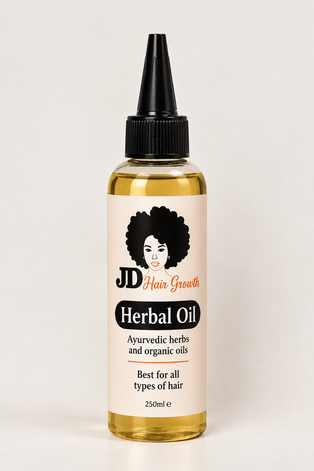 Herbal Oil 100ml