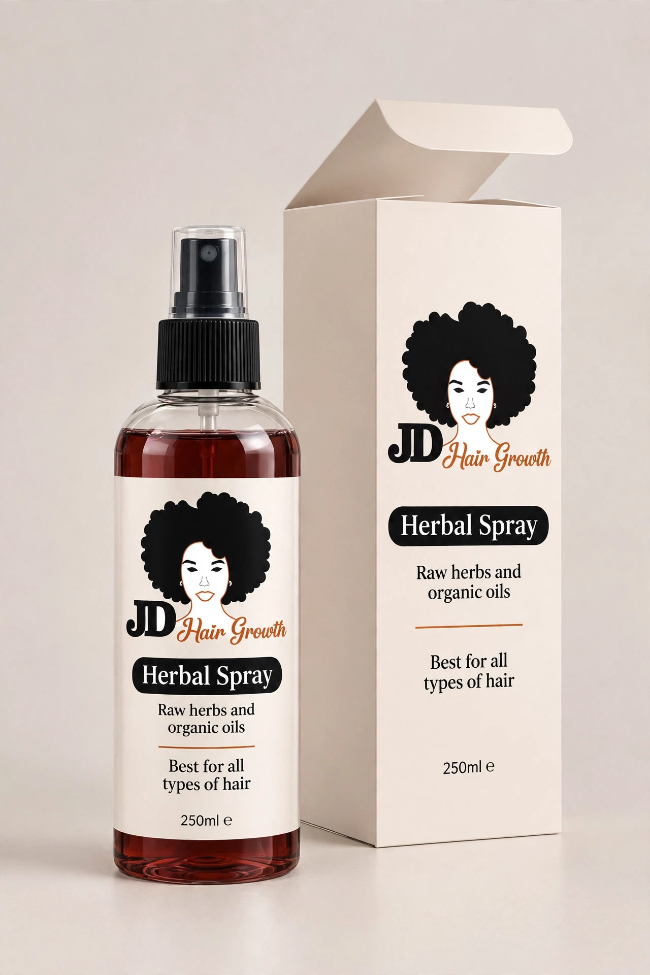 Herbal Spray 200ml - Limited Edition