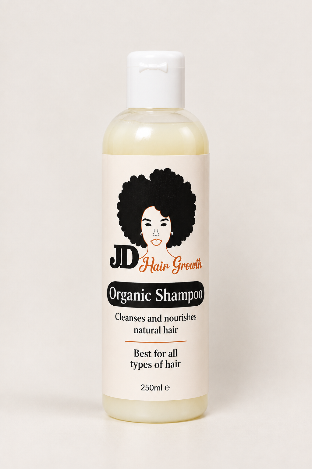 Organic Shampoo