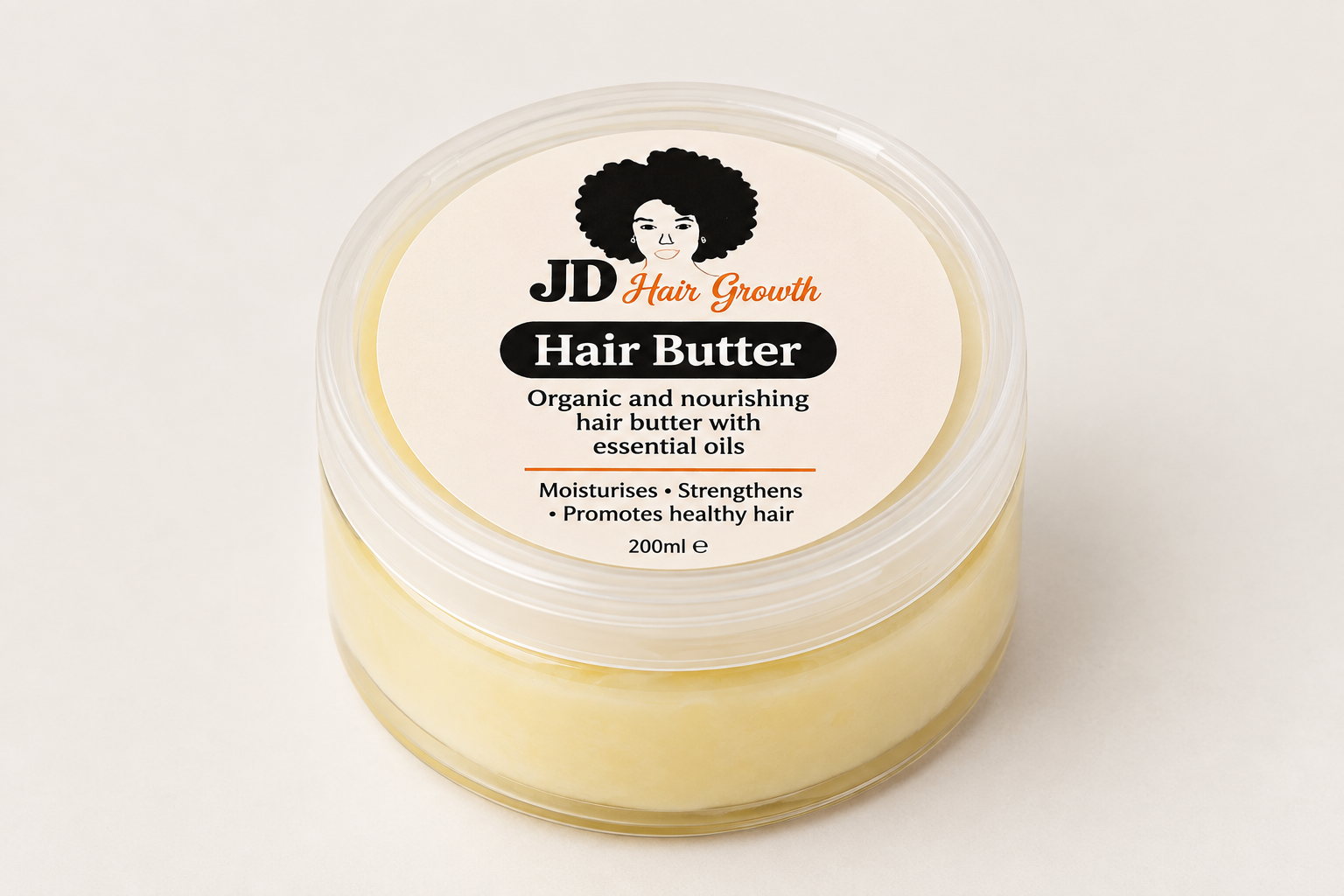 Hair Butter 200ml