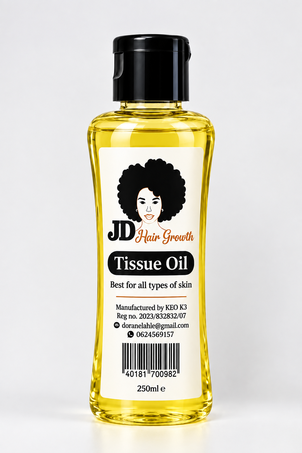 Tissue Oil