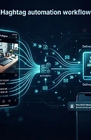 Use a social media interaction tool