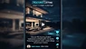 Add captions, logos & contact info
