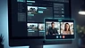 Use two-way video software
