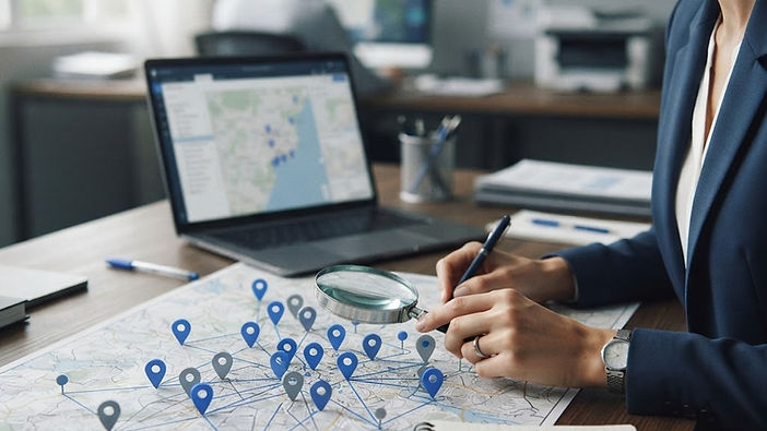 rastreio de desaparecidos - Localização de Pessoas: Como Encontrar Alguém com Eficiência