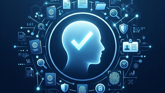 Background check com OSINT: investigando histórico e antecedentes