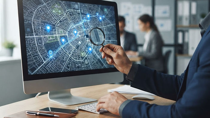localização de evasores - Como Localizar Devedores e Pessoas Desaparecidas com Eficácia