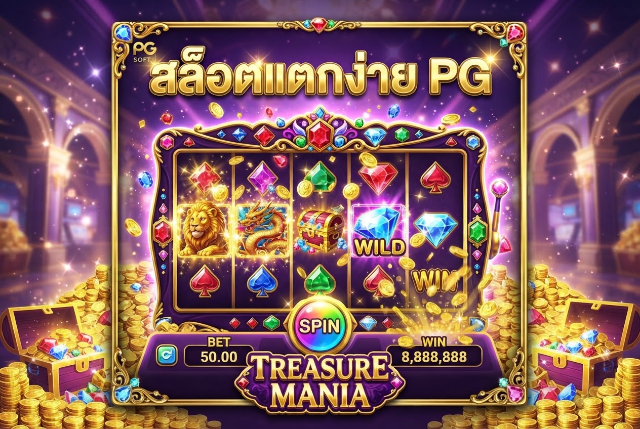 สล็อตเว็บตรง PG SLOT ทางเข้ามือถือ 100%