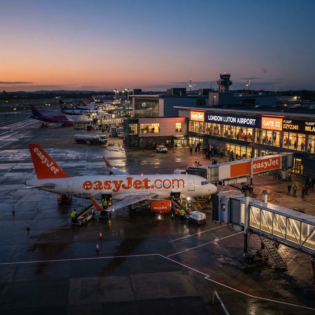 Luton Airport