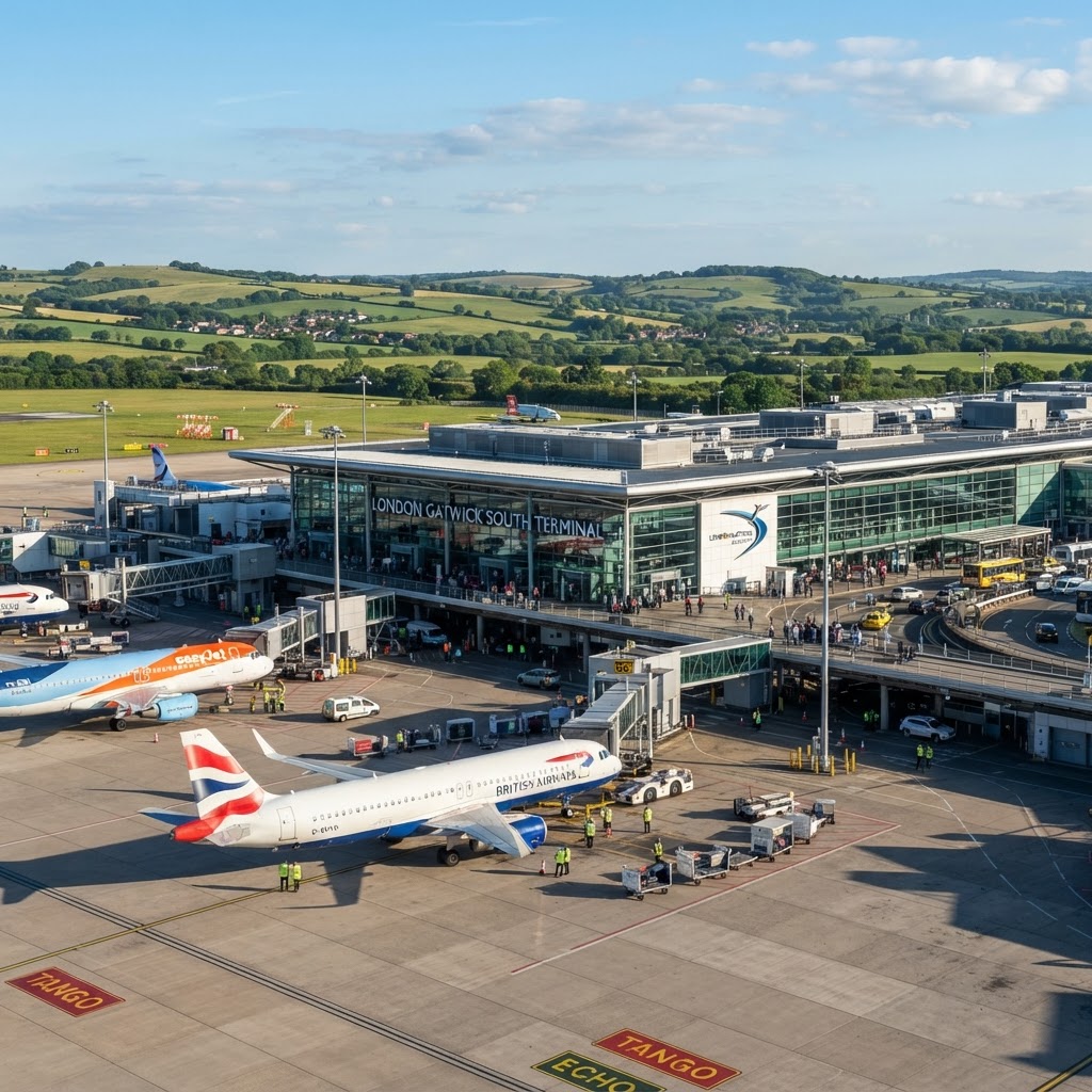 Gatwick Airport
