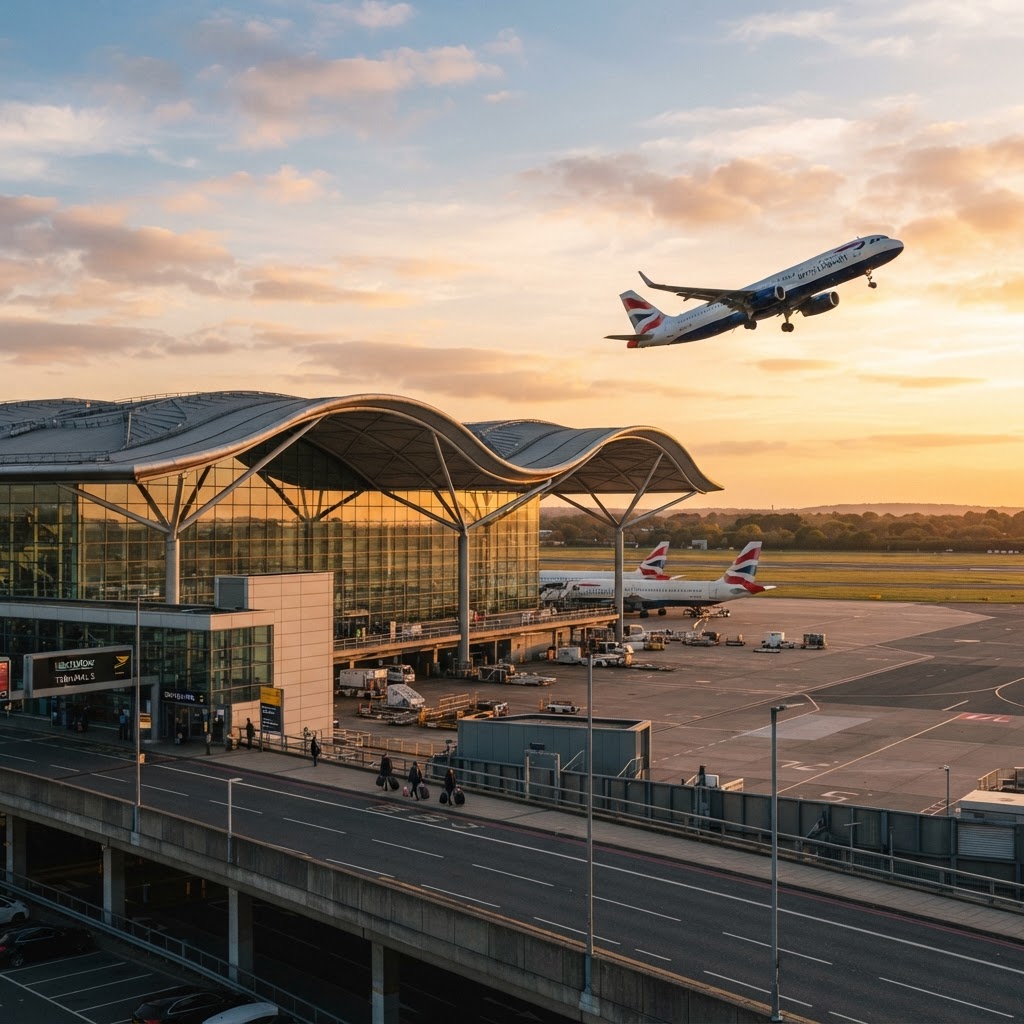 Heathrow Airport