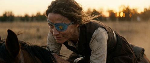 The widow