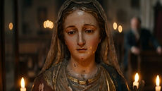The madonna