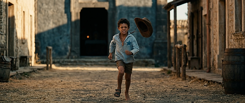 The child