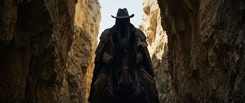 The rider