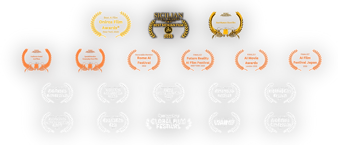 Festival awards, finalist placements and official selections for The Finding