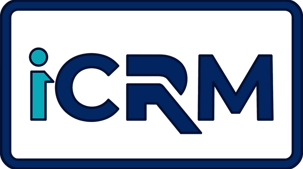 iCRM logo