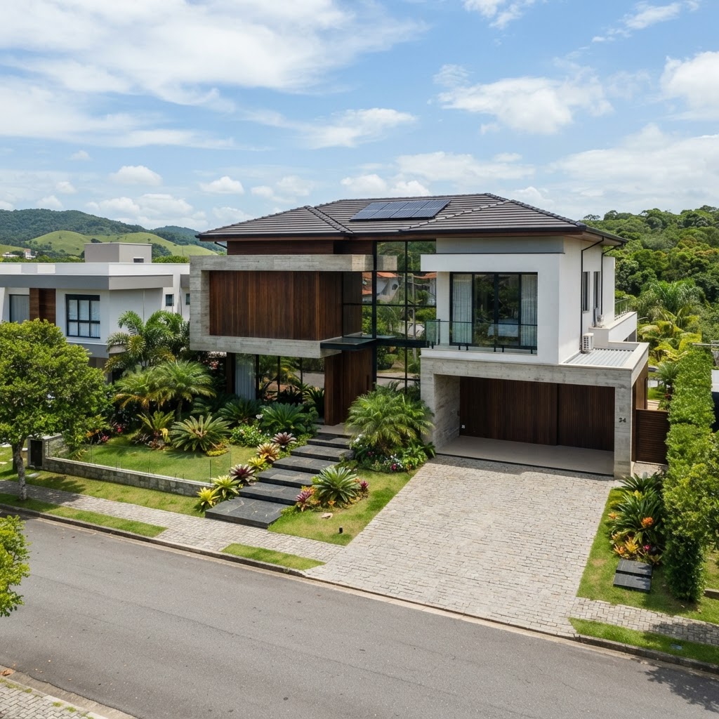 Sua casa