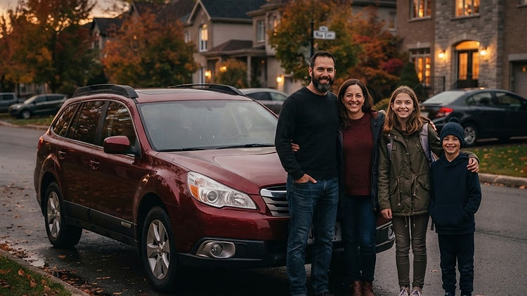 Nouvel arrivant : obtenir un financement auto au Québec sans crédit