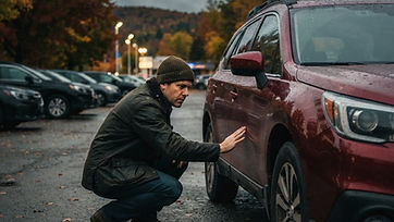Achat véhicule usagé avec crédit faible : guide pratique au Québec