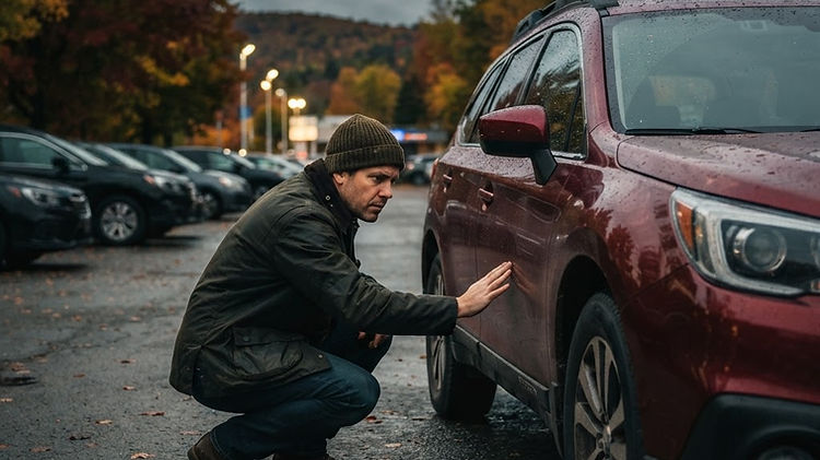 Achat véhicule usagé avec crédit faible : guide pratique au Québec
