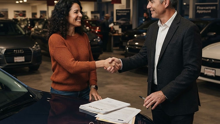 2e chance au crédit auto : guide pour rebâtir votre historique