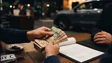 Acompte et mise de fonds : comment booster votre crédit auto