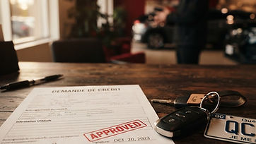 Financement auto avec mauvais crédit : le guide pratique au Québec