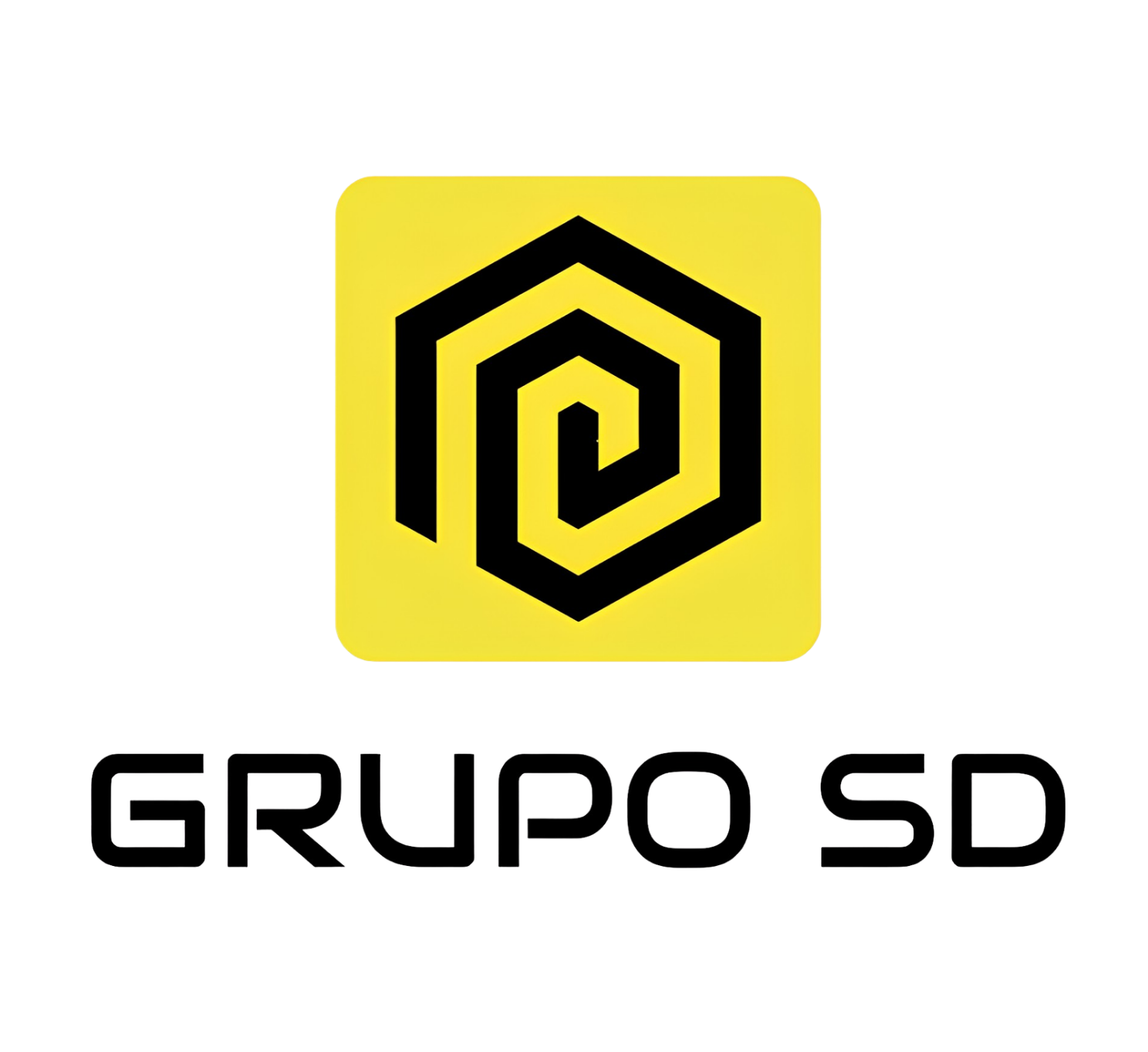 Logotipo de Grupo SD
