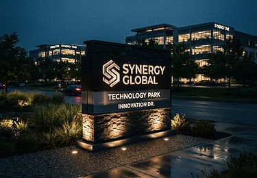 Freestanding Signs