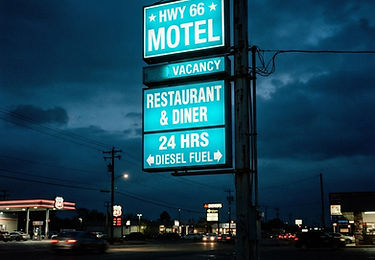Pole Signs