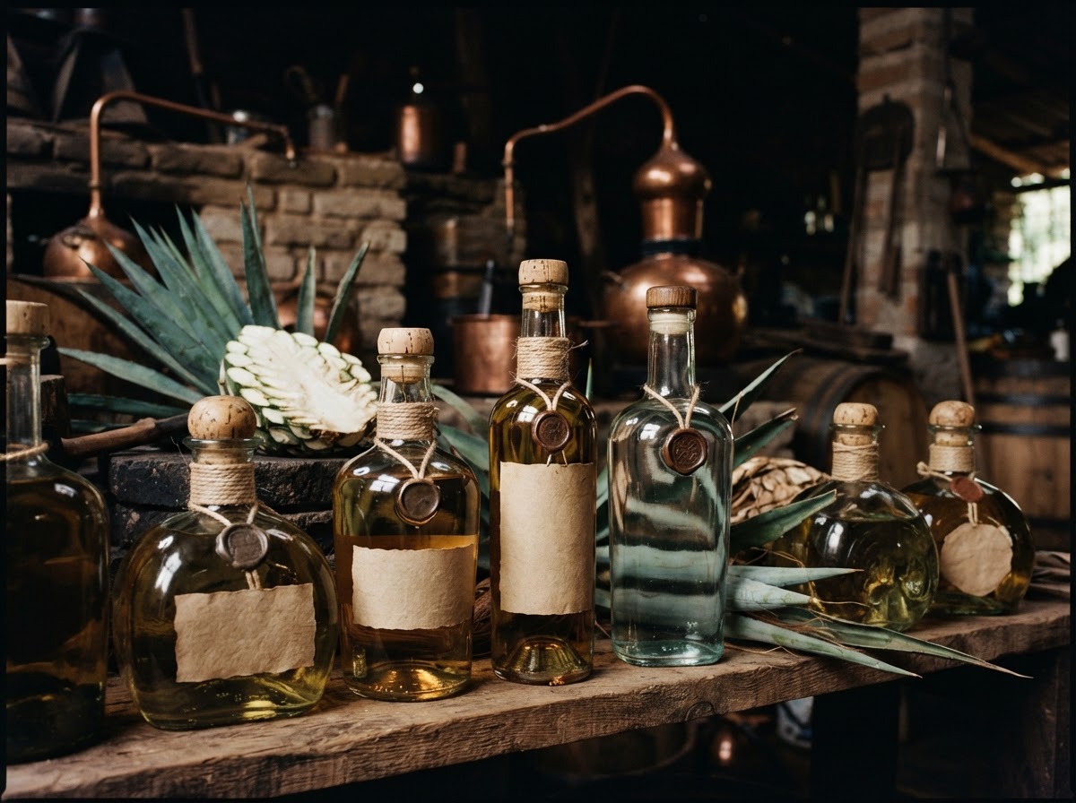 Tequila & Mezcal
