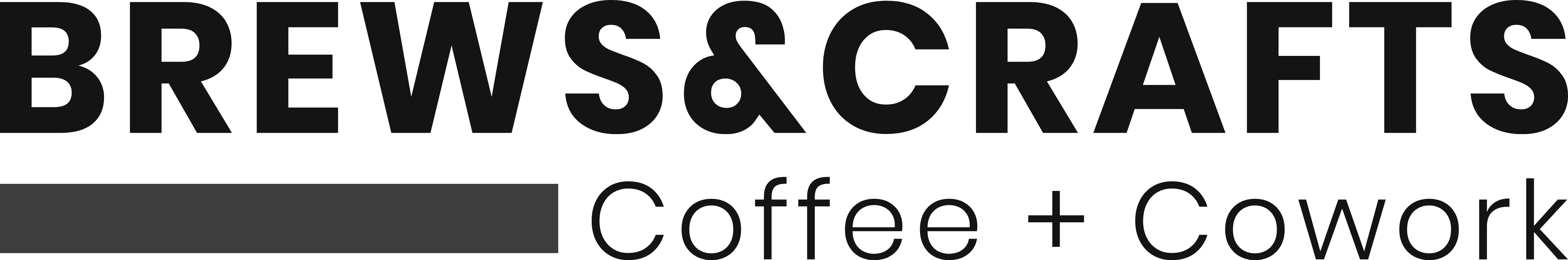 Brews&Crafts Coffee + Cowork