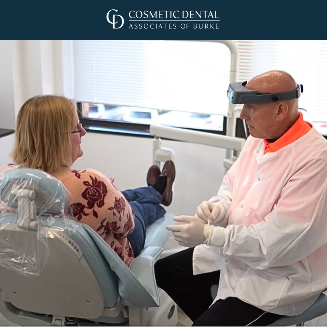 Dr. Stephen A. Price — Cosmetic Dental Associates of Burke