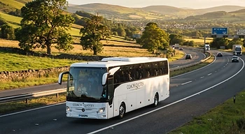 50 Seater Coach Hire Cost: A 2026 Pricing Guide
