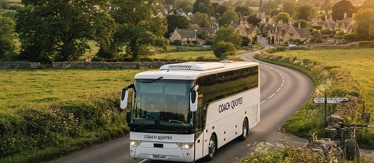 Coach Hire Prices: A 2026 UK Cost Guide