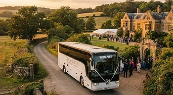 Wedding Coach Hire: A Complete UK Pricing Guide