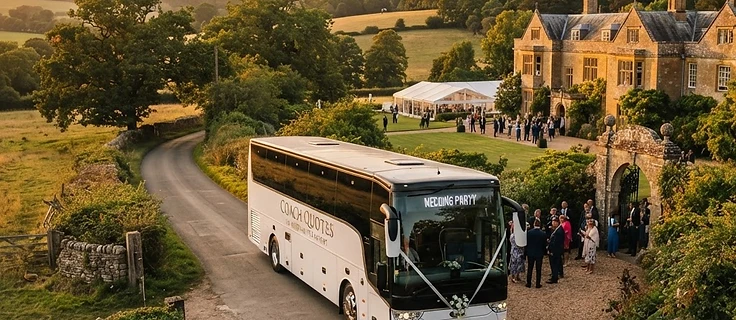 Wedding Coach Hire: A Complete UK Pricing Guide