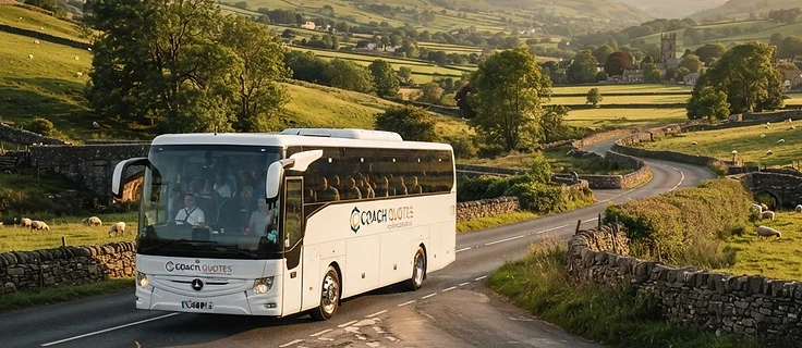 Minibus vs Coach Hire: Which is Best for Your Group?